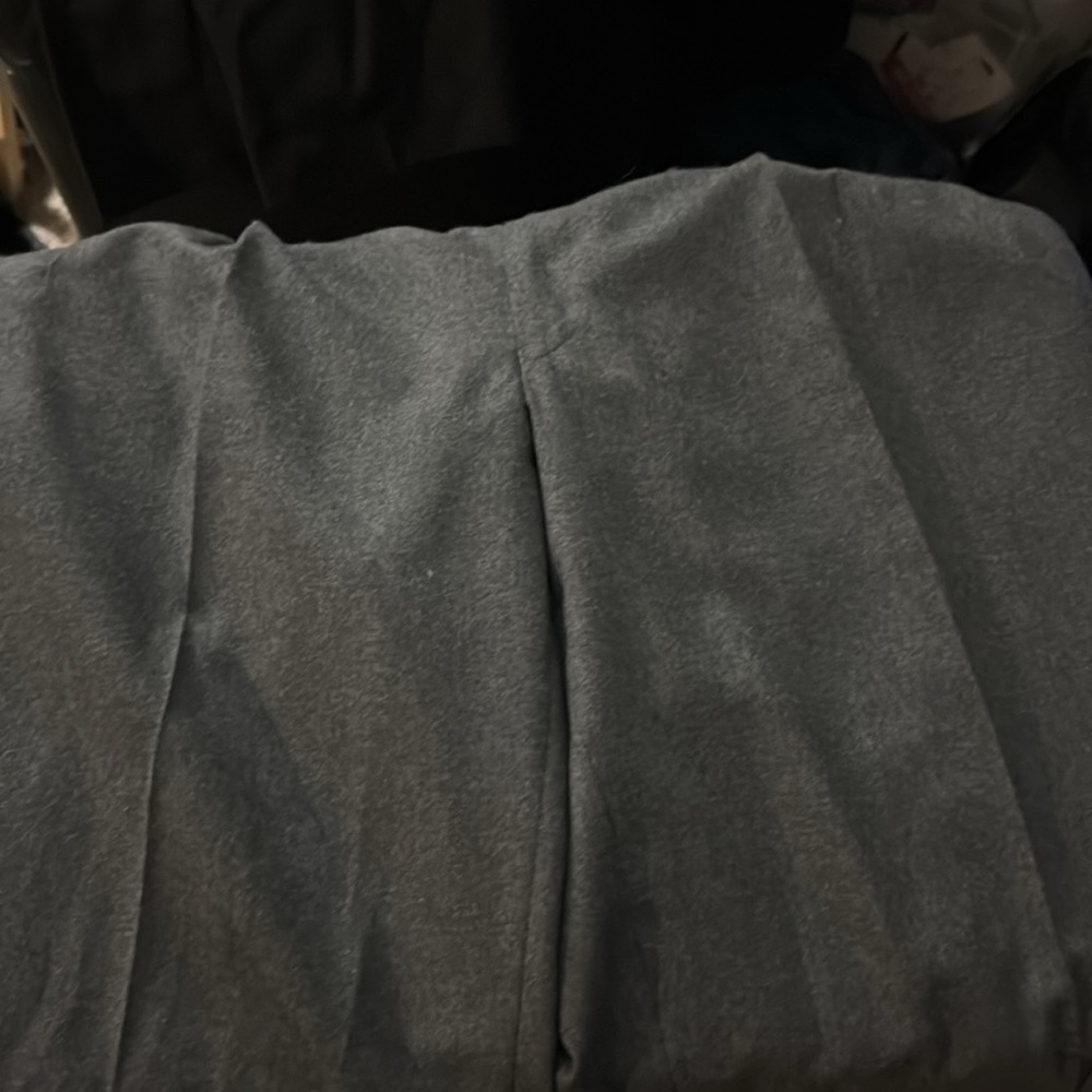 100% wool slacks - Picture 7 of 7